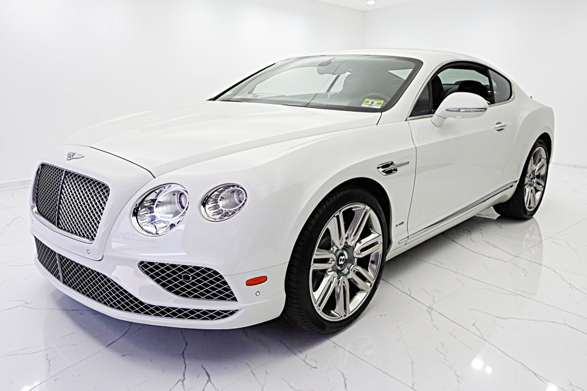 Used 2017 Bentley Continental GT AWD/4WD image 4