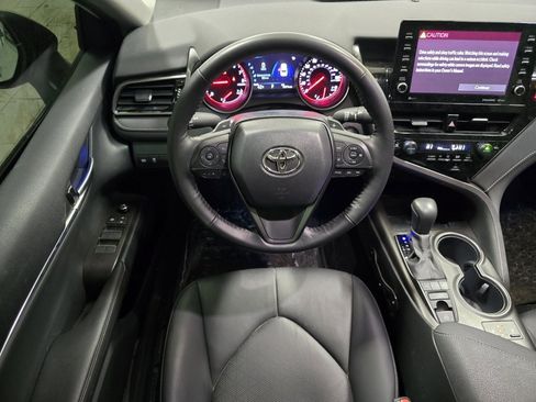 Certified 2024 Toyota Camry XSE image 24