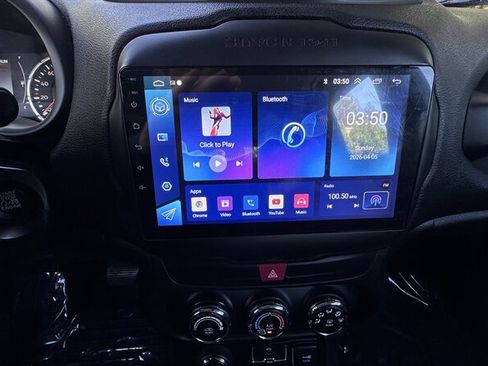 Used 2017 Jeep Renegade Sport w/ Power & Air Group image 14