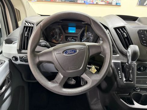 Used 2015 Ford Transit 250 148 Medium Roof w/ Exterior Upgrade Package image 52