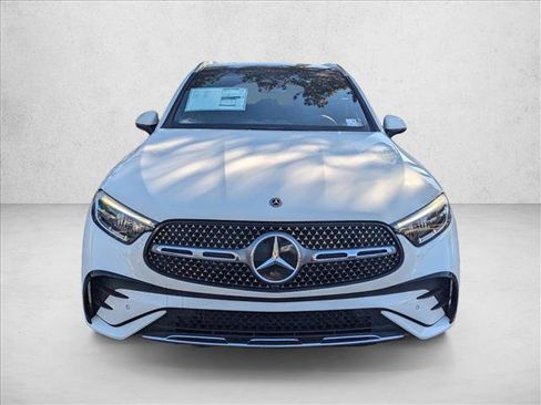 New 2026 Mercedes-Benz GLC 300 image 5