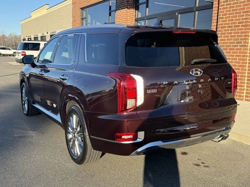 Used 2020 Hyundai Palisade Limited image 4