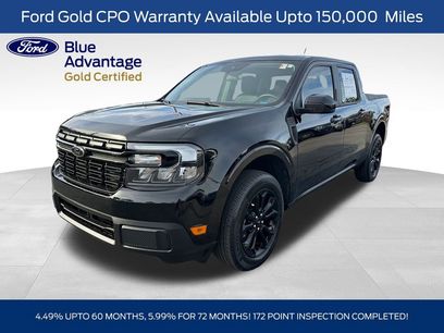 Certified 2023 Ford Maverick Lariat w/ Lariat Luxury Package