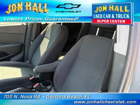 Used 2020 Chevrolet Trax LS w/ Tint and Cruise Package FWD image 16