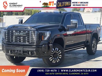 Used 2025 GMC Sierra 2500 Denali Ultimate