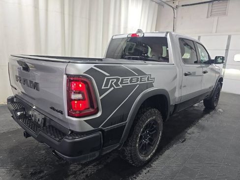 Used 2025 RAM 1500 Rebel AWD/4WD image 4