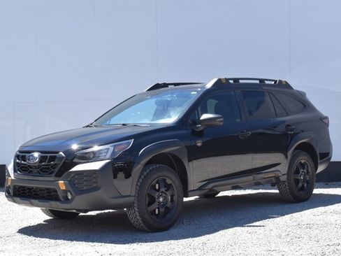 Used 2024 Subaru Outback Wilderness AWD/4WD image 8