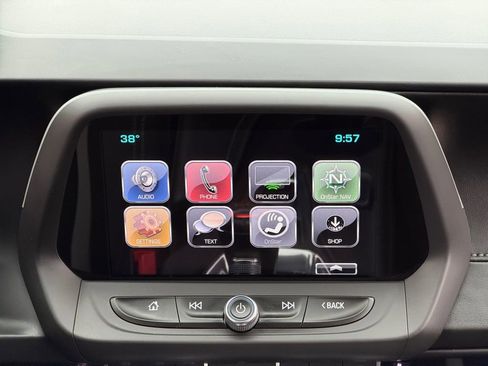 Used 2017 Chevrolet Camaro SS image 27