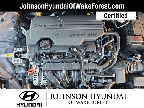 Certified 2023 Hyundai Elantra SEL w/ Preferred Accessory Package image 35