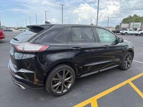 Used 2018 Ford Edge Sport w/ Equipment Group 401A AWD/4WD image 14