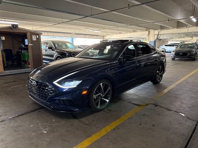 Certified 2022 Hyundai Sonata SEL Plus