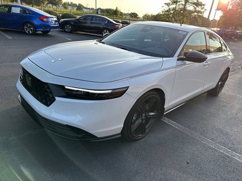 Certified 2023 Honda Accord Sport image 7