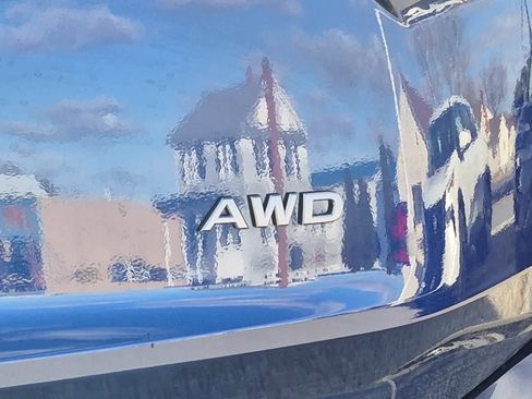 New 2026 Nissan Rogue SV image 19