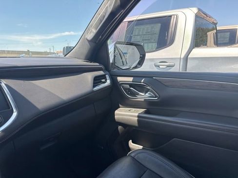 Certified 2022 Chevrolet Tahoe Premier AWD/4WD image 21