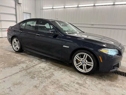 Used 2016 BMW 550i xDrive Sedan