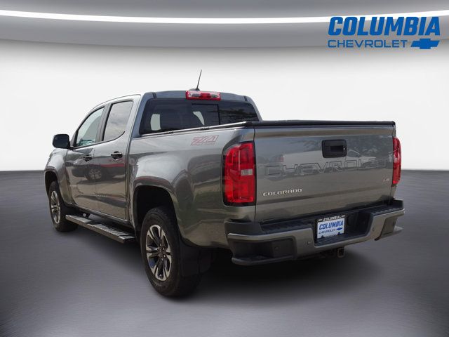 Used 2022 Chevrolet Colorado Z71 AWD/4WD image 5