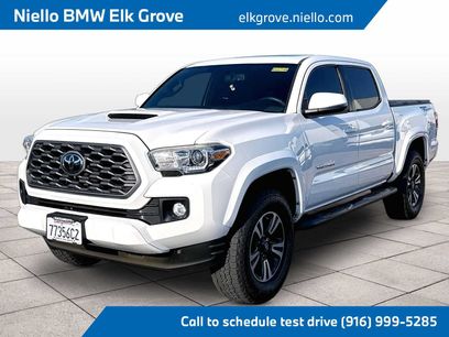 Used 2016 Toyota Tacoma TRD Sport