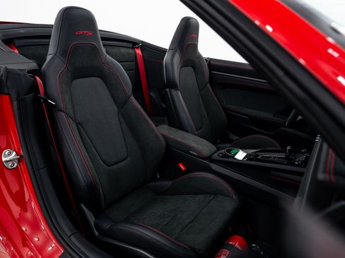 Certified 2026 Porsche 911 Carrera 4 GTS image 13