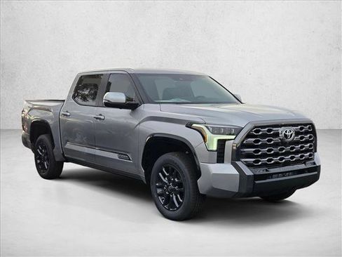 New 2026 Toyota Tundra Platinum image 7