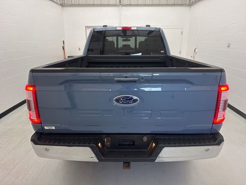 Used 2023 Ford F150 Lariat w/ Equipment Group 502A High AWD/4WD image 5