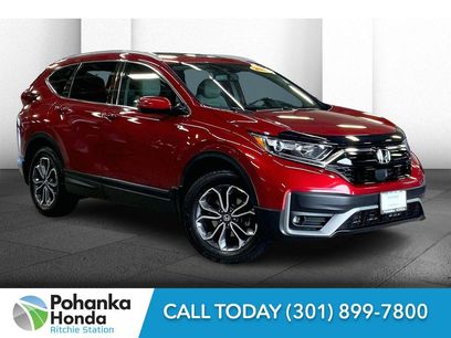 Certified 2022 Honda CR-V EX-L