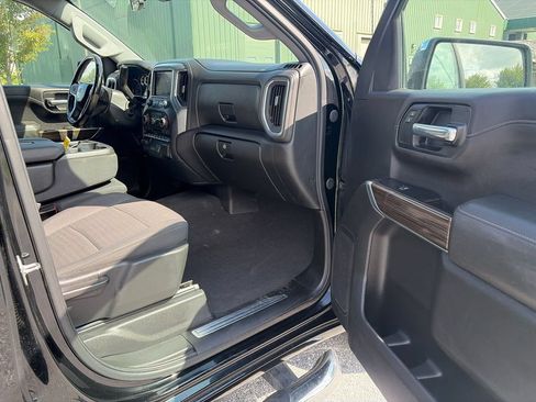 Used 2020 Chevrolet Silverado 1500 LT w/ All-Star Edition AWD/4WD image 13