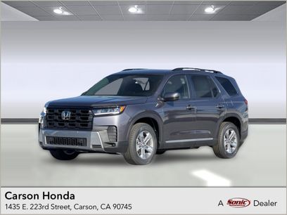 New 2026 Honda Pilot EX-L