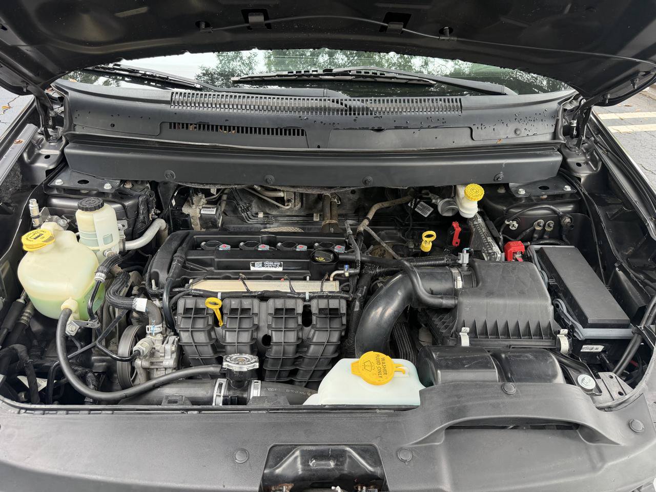 Used 2020 Dodge Journey SE w/ Blacktop Package FWD image 26