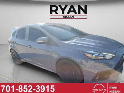 Used 2016 Ford Focus RS