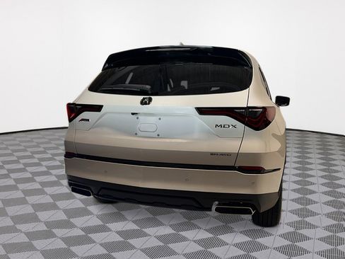 New 2026 Acura MDX A-Spec AWD/4WD image 4