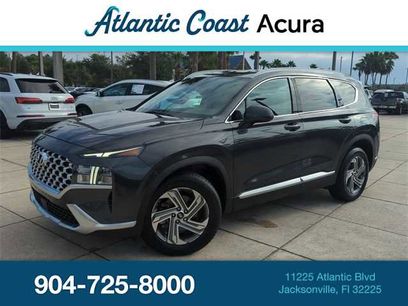 Used 2021 Hyundai Santa Fe SEL