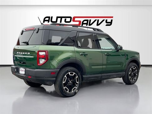 Used 2023 Ford Bronco Sport Outer Banks w/ Tech Package image 7