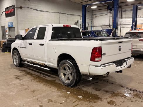 Used 2012 RAM 1500 Express image 4