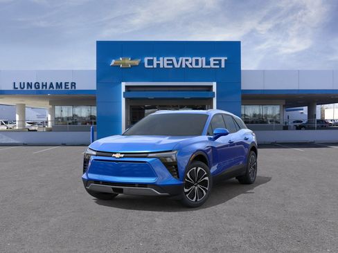 New 2026 Chevrolet Blazer EV LT AWD/4WD image 44