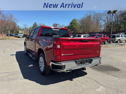 Used 2023 Chevrolet Silverado 1500 LTZ w/ LTZ Convenience Package II image 4