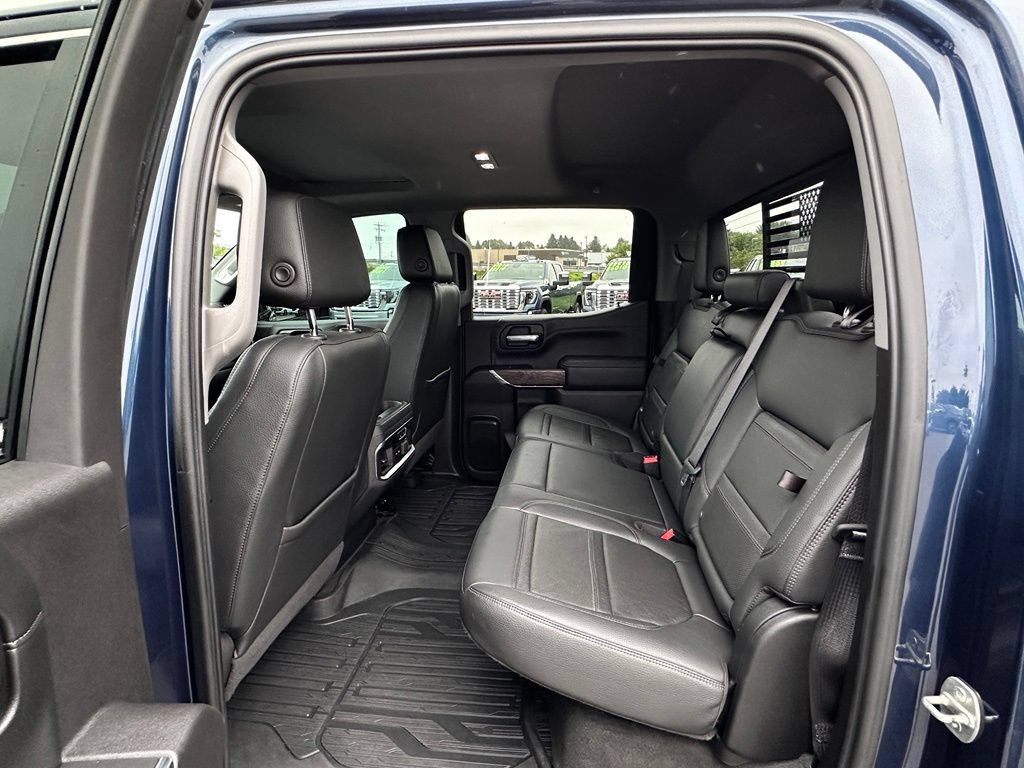 Certified 2021 GMC Sierra 1500 Denali w/ Denali Ultimate Package AWD/4WD image 25