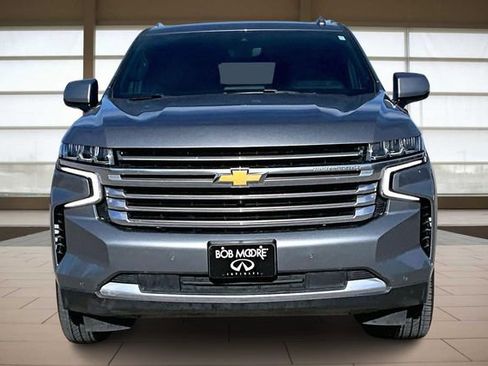 Used 2021 Chevrolet Tahoe High Country w/ Premium Package 2 image 3