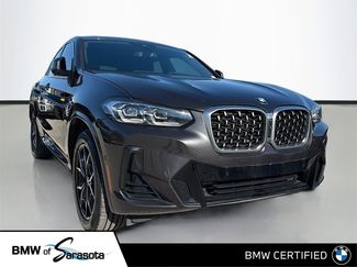 Certified 2025 BMW X4 xDrive30i 360° Tour