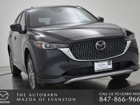 Certified 2025 MAZDA CX-5 Signature image 9