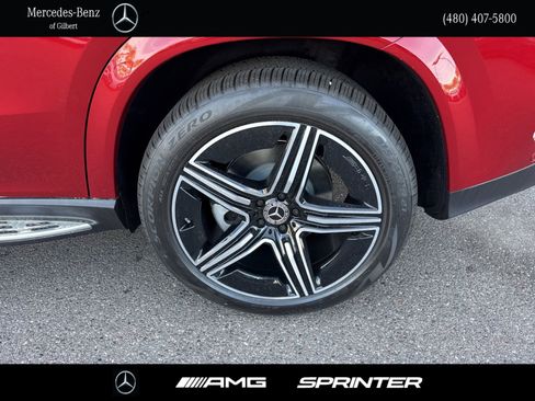 New 2025 Mercedes-Benz GLE 450 4MATIC Coupe image 9