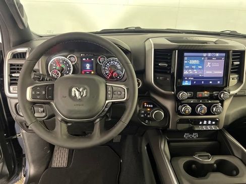 New 2026 RAM 1500 Big Horn w/ Night Edition AWD/4WD image 13
