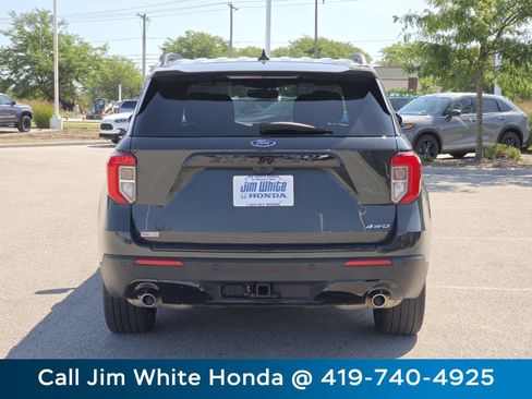 Used 2023 Ford Explorer ST-Line w/ Class IV Trailer Tow Package AWD/4WD image 16