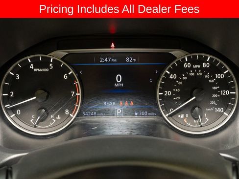Used 2024 Nissan Altima 2.5 SR FWD image 16