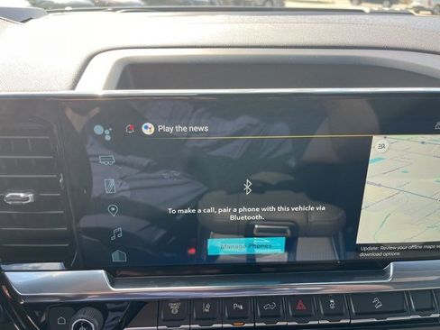 New 2026 Chevrolet Silverado 2500 LT w/ Trail Boss Package image 37