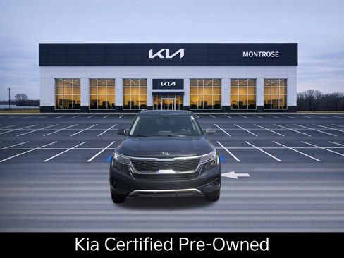 Certified 2021 Kia Seltos S AWD/4WD image 2