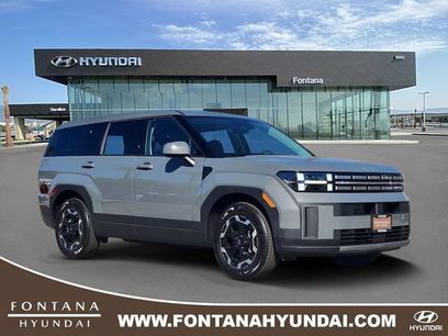 New 2027 Hyundai Santa Fe SE