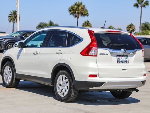 Used 2015 Honda CR-V EX-L image 5