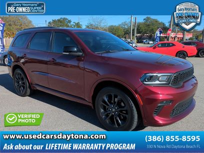Used 2021 Dodge Durango GT