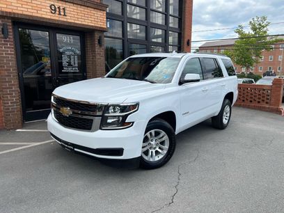 Used 2019 Chevrolet Tahoe LT