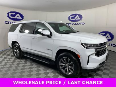 Used 2024 Chevrolet Tahoe LT w/ Luxury Package